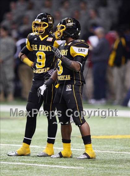 Thumbnail 3 in 2010 Army All-American Bowl  photogallery.