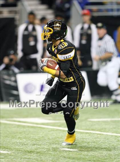 Thumbnail 1 in 2010 Army All-American Bowl  photogallery.
