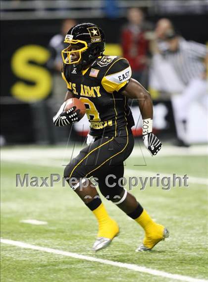 Thumbnail 1 in 2010 Army All-American Bowl  photogallery.