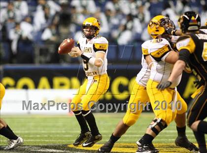 Thumbnail 1 in 2010 Army All-American Bowl  photogallery.