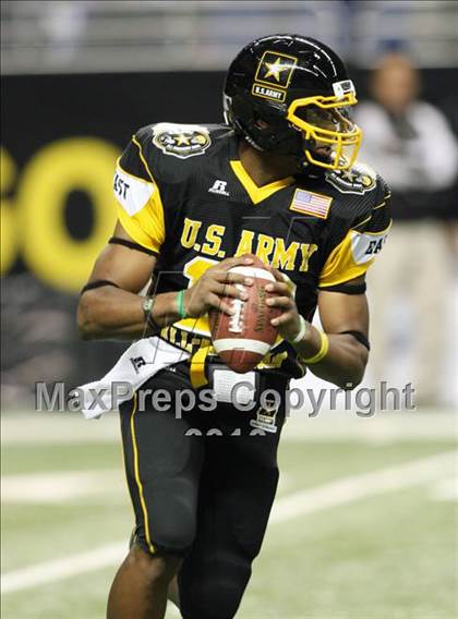 Thumbnail 1 in 2010 Army All-American Bowl  photogallery.