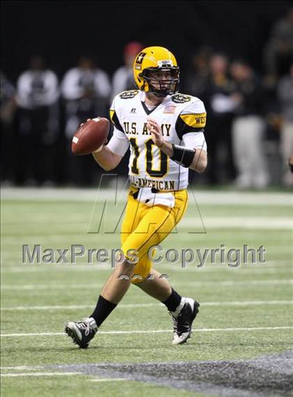 Thumbnail 2 in 2010 Army All-American Bowl  photogallery.