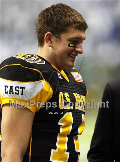 Thumbnail 1 in 2010 Army All-American Bowl  photogallery.