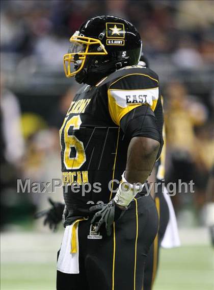 Thumbnail 2 in 2010 Army All-American Bowl  photogallery.