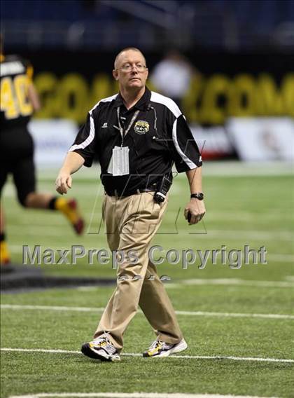 Thumbnail 2 in 2010 Army All-American Bowl  photogallery.