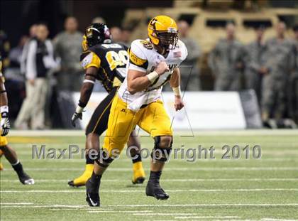 Thumbnail 3 in 2010 Army All-American Bowl  photogallery.
