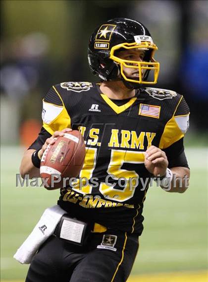 Thumbnail 3 in 2010 Army All-American Bowl  photogallery.