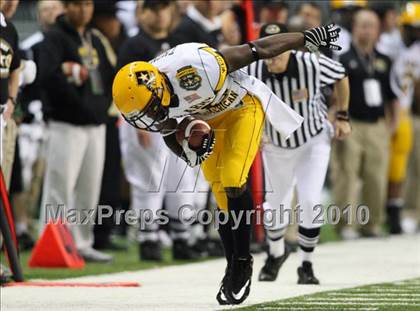 Thumbnail 3 in 2010 Army All-American Bowl  photogallery.