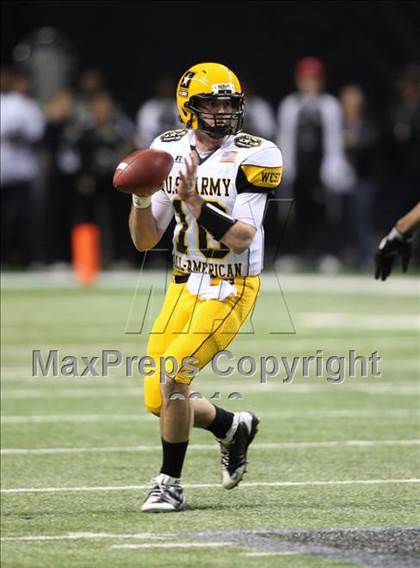 Thumbnail 3 in 2010 Army All-American Bowl  photogallery.