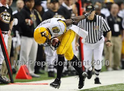 Thumbnail 1 in 2010 Army All-American Bowl  photogallery.