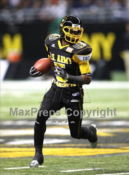 Thumbnail 3 in 2010 Army All-American Bowl  photogallery.