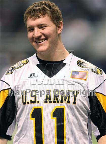 Thumbnail 3 in 2010 Army All-American Bowl  photogallery.