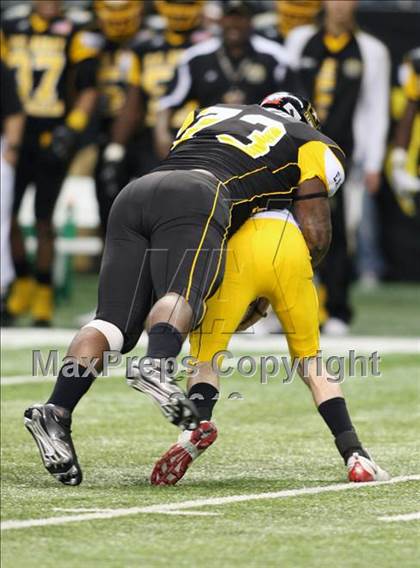 Thumbnail 2 in 2010 Army All-American Bowl  photogallery.