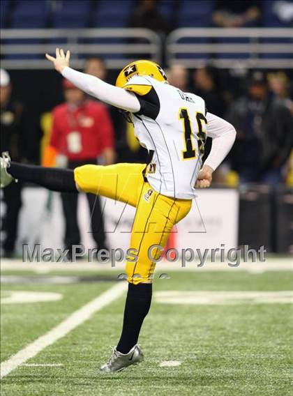 Thumbnail 2 in 2010 Army All-American Bowl  photogallery.