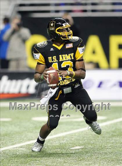 Thumbnail 2 in 2010 Army All-American Bowl  photogallery.