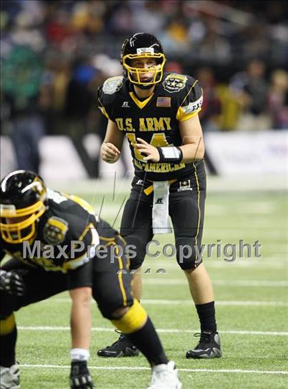 Thumbnail 1 in 2010 Army All-American Bowl  photogallery.