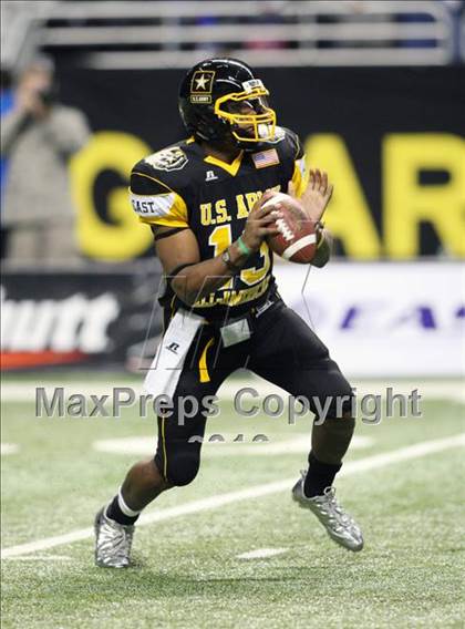 Thumbnail 1 in 2010 Army All-American Bowl  photogallery.