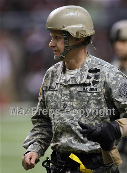 Thumbnail 1 in 2010 Army All-American Bowl  photogallery.