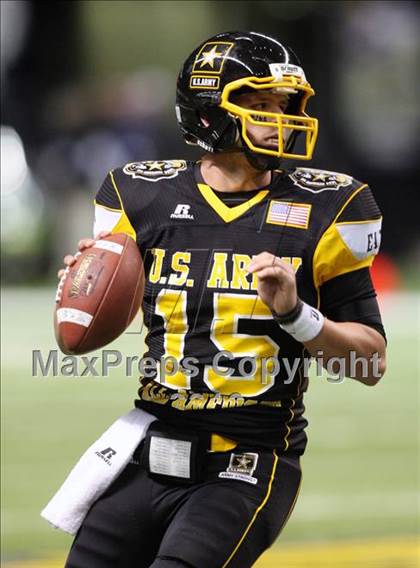 Thumbnail 1 in 2010 Army All-American Bowl  photogallery.