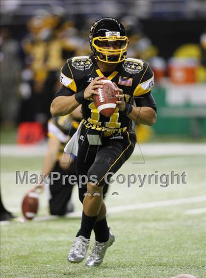 Thumbnail 2 in 2010 Army All-American Bowl  photogallery.