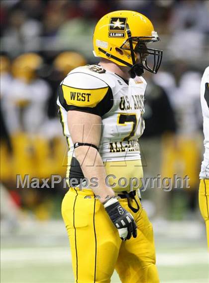 Thumbnail 1 in 2010 Army All-American Bowl  photogallery.