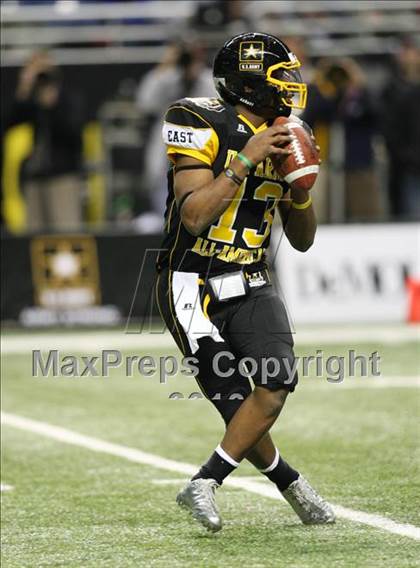Thumbnail 1 in 2010 Army All-American Bowl  photogallery.