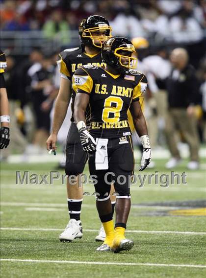 Thumbnail 1 in 2010 Army All-American Bowl  photogallery.