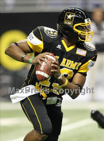 Thumbnail 3 in 2010 Army All-American Bowl  photogallery.