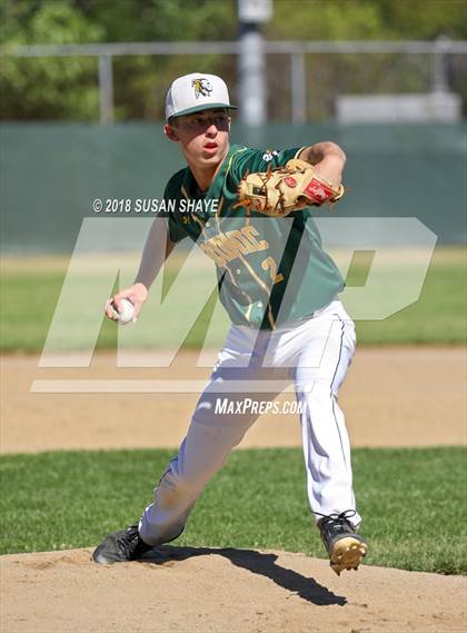 Thumbnail 2 in Auburn vs. Taconic (MIAA Division 3 Semifinal) photogallery.