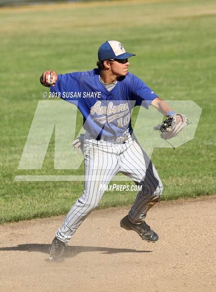Thumbnail 1 in Auburn vs. Taconic (MIAA Division 3 Semifinal) photogallery.