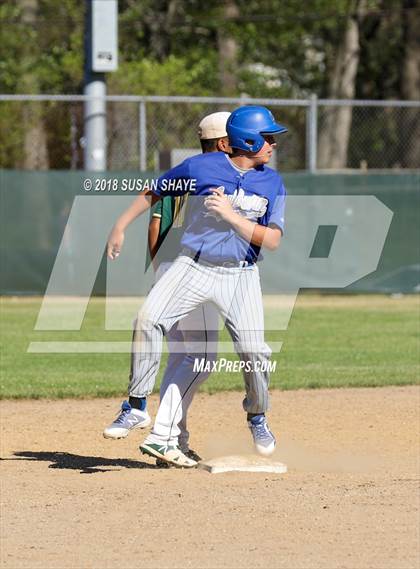 Thumbnail 1 in Auburn vs. Taconic (MIAA Division 3 Semifinal) photogallery.