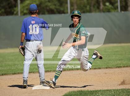 Thumbnail 3 in Auburn vs. Taconic (MIAA Division 3 Semifinal) photogallery.