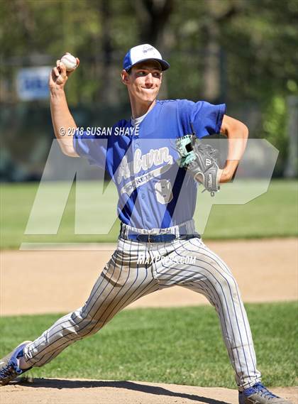 Thumbnail 2 in Auburn vs. Taconic (MIAA Division 3 Semifinal) photogallery.