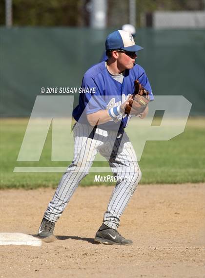 Thumbnail 2 in Auburn vs. Taconic (MIAA Division 3 Semifinal) photogallery.