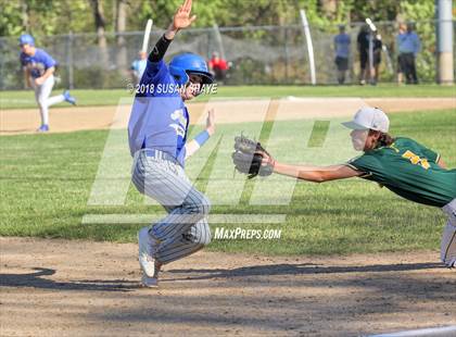 Thumbnail 2 in Auburn vs. Taconic (MIAA Division 3 Semifinal) photogallery.