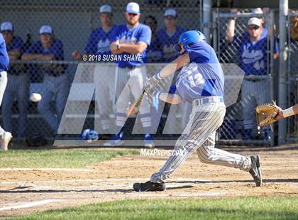 Thumbnail 2 in Auburn vs. Taconic (MIAA Division 3 Semifinal) photogallery.
