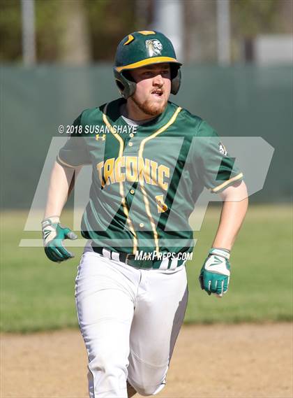 Thumbnail 3 in Auburn vs. Taconic (MIAA Division 3 Semifinal) photogallery.
