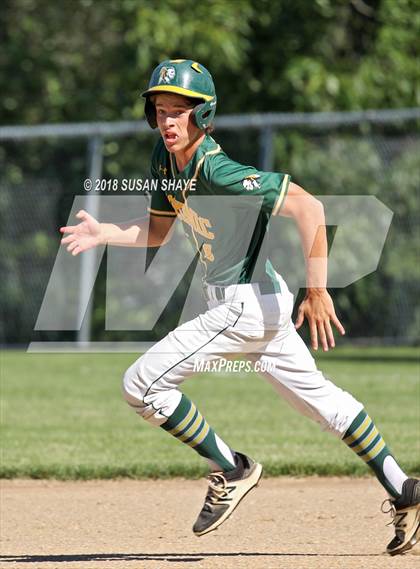 Thumbnail 1 in Auburn vs. Taconic (MIAA Division 3 Semifinal) photogallery.