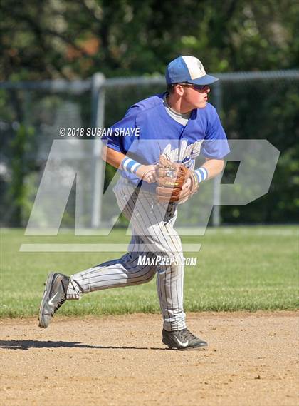 Thumbnail 2 in Auburn vs. Taconic (MIAA Division 3 Semifinal) photogallery.