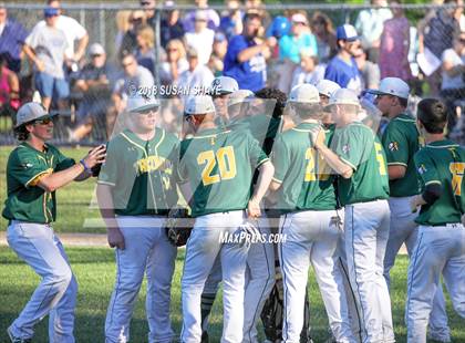 Thumbnail 3 in Auburn vs. Taconic (MIAA Division 3 Semifinal) photogallery.