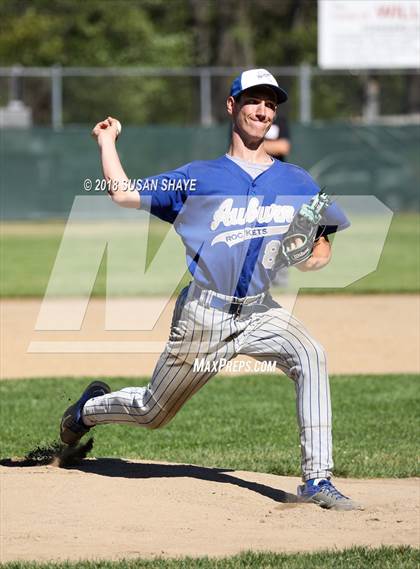 Thumbnail 2 in Auburn vs. Taconic (MIAA Division 3 Semifinal) photogallery.