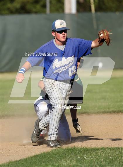 Thumbnail 1 in Auburn vs. Taconic (MIAA Division 3 Semifinal) photogallery.