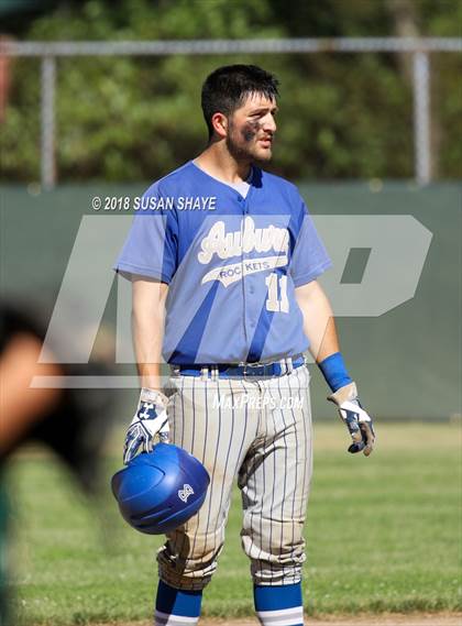 Thumbnail 2 in Auburn vs. Taconic (MIAA Division 3 Semifinal) photogallery.