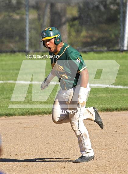 Thumbnail 3 in Auburn vs. Taconic (MIAA Division 3 Semifinal) photogallery.