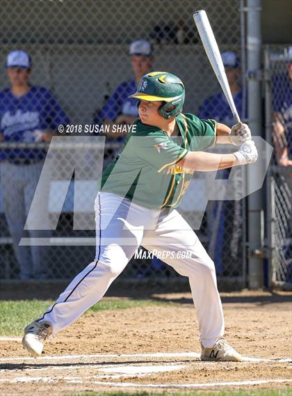 Thumbnail 2 in Auburn vs. Taconic (MIAA Division 3 Semifinal) photogallery.