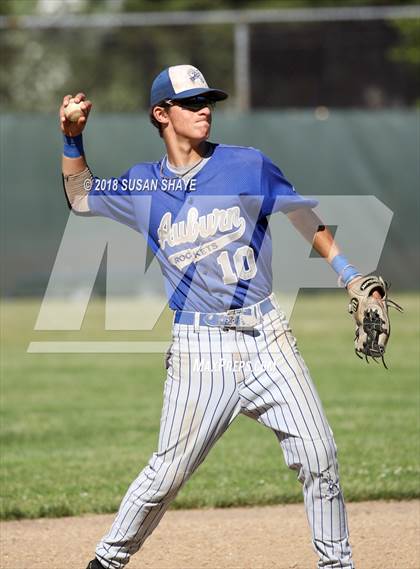 Thumbnail 3 in Auburn vs. Taconic (MIAA Division 3 Semifinal) photogallery.