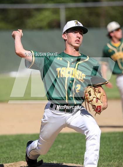 Thumbnail 3 in Auburn vs. Taconic (MIAA Division 3 Semifinal) photogallery.