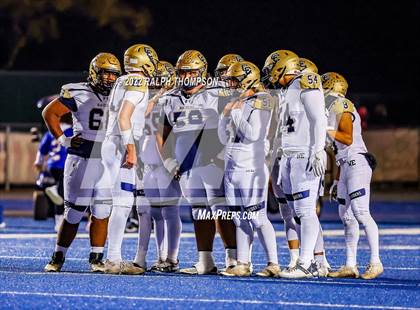 Thumbnail 3 in Central Catholic vs. Folsom (CIF SJS D-1 Semi-final) photogallery.