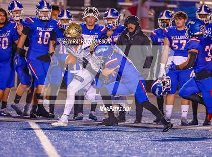 Thumbnail 1 in Central Catholic vs. Folsom (CIF SJS D-1 Semi-final) photogallery.