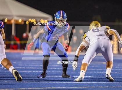 Thumbnail 2 in Central Catholic vs. Folsom (CIF SJS D-1 Semi-final) photogallery.